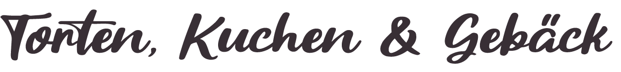 Torten, Kuchen und Gebäck Torten, Kuchen und Gebäck